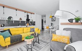 Apartament Granitica Nellin - Centrum