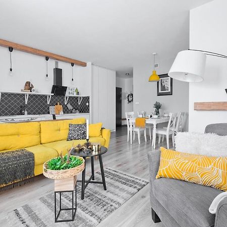Apartament Granitica Nellin - Centrum Закопане Екстер'єр фото