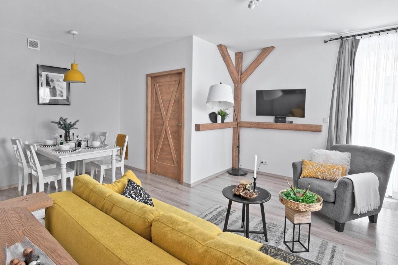 Apartament Granitica Nellin - Centrum Закопане Екстер'єр фото