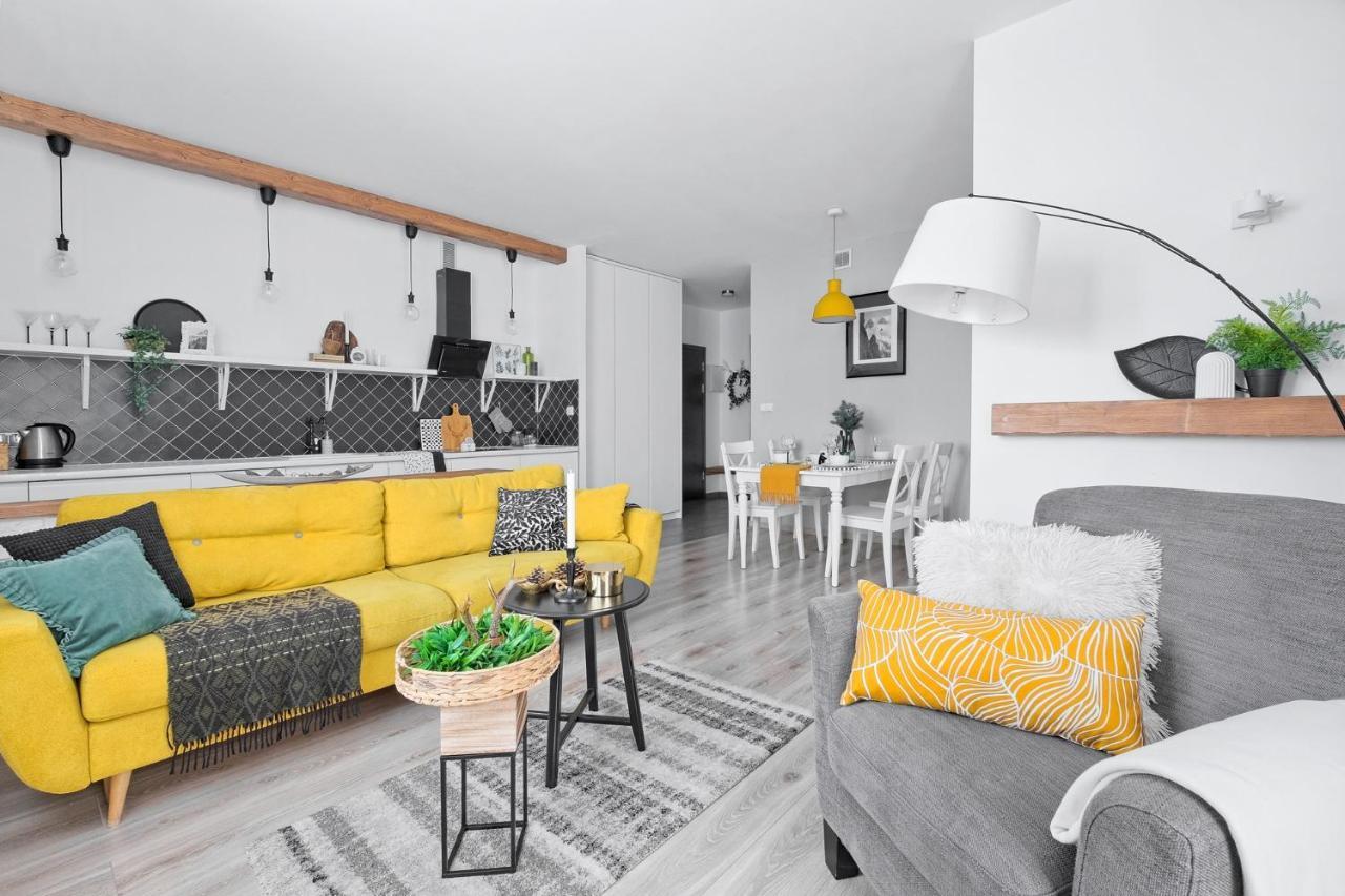 Apartament Granitica Nellin - Centrum Закопане Екстер'єр фото
