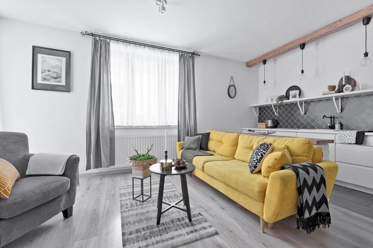Apartament Granitica Nellin - Centrum Закопане Екстер'єр фото