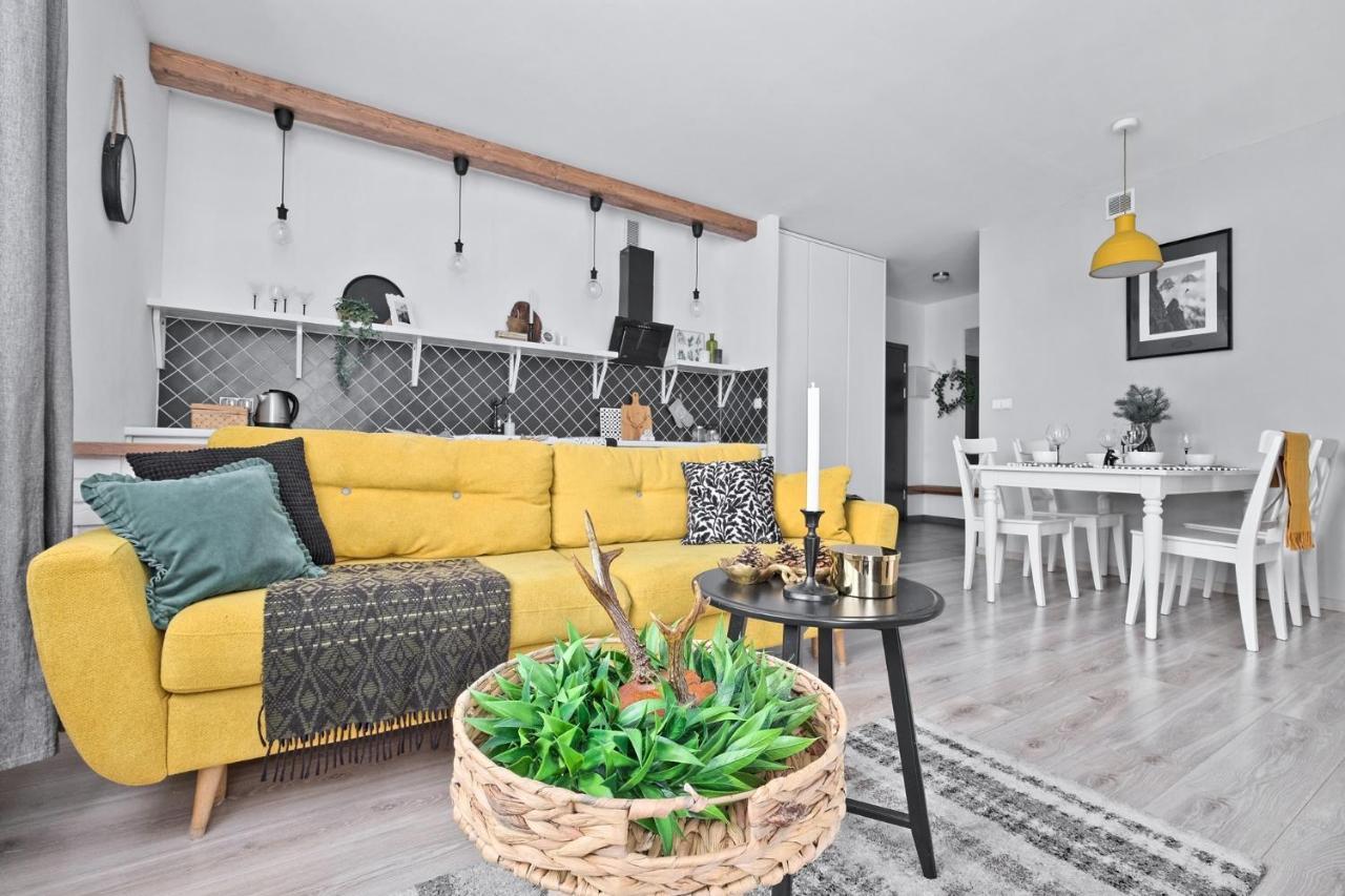 Apartament Granitica Nellin - Centrum Закопане Екстер'єр фото