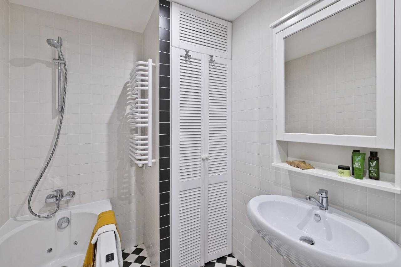 Apartament Granitica Nellin - Centrum Закопане Екстер'єр фото