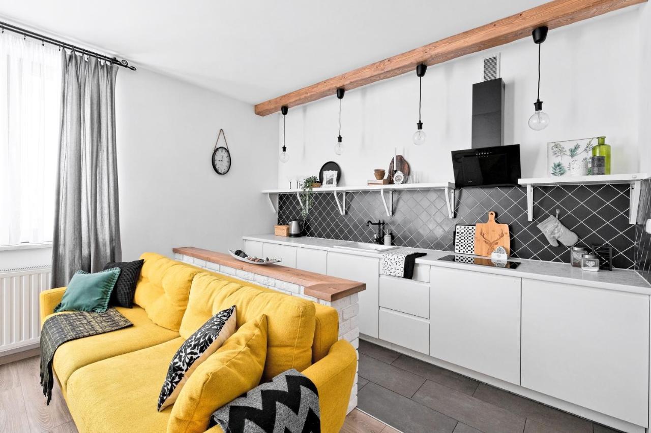 Apartament Granitica Nellin - Centrum Закопане Екстер'єр фото
