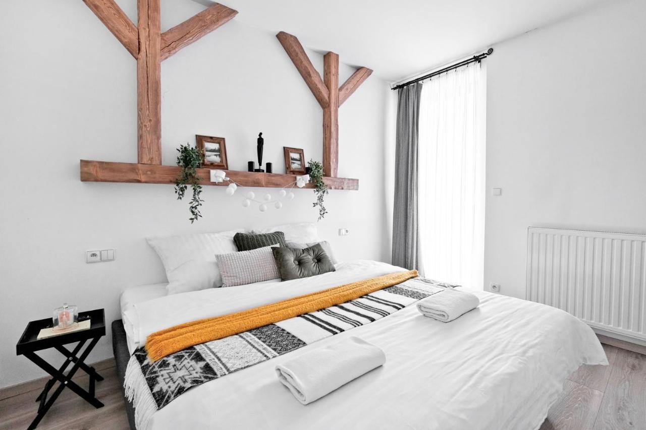Apartament Granitica Nellin - Centrum Закопане Екстер'єр фото