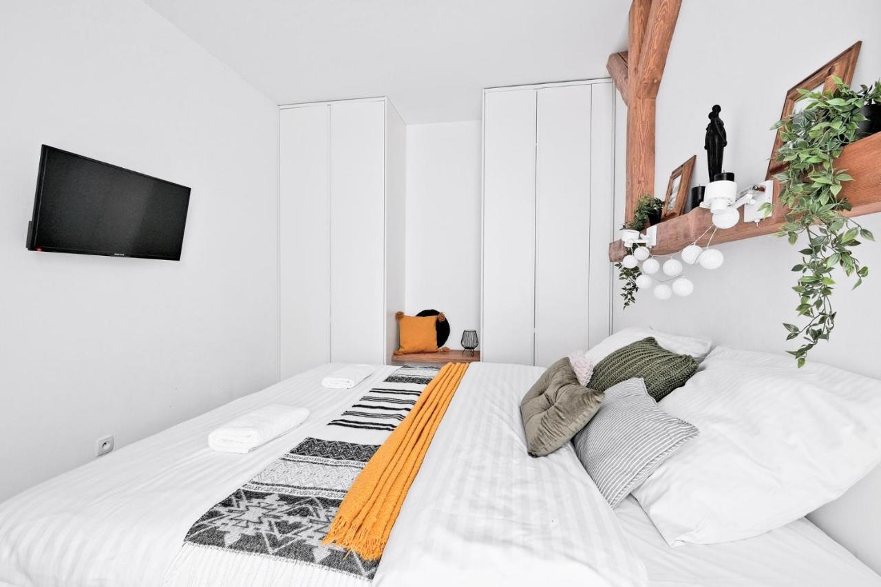 Apartament Granitica Nellin - Centrum Закопане Екстер'єр фото