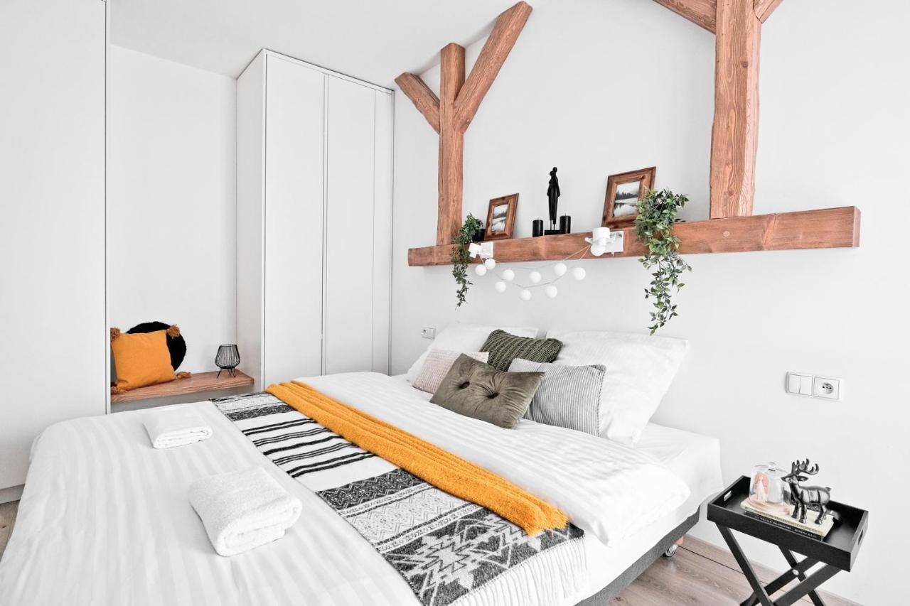 Apartament Granitica Nellin - Centrum Закопане Екстер'єр фото