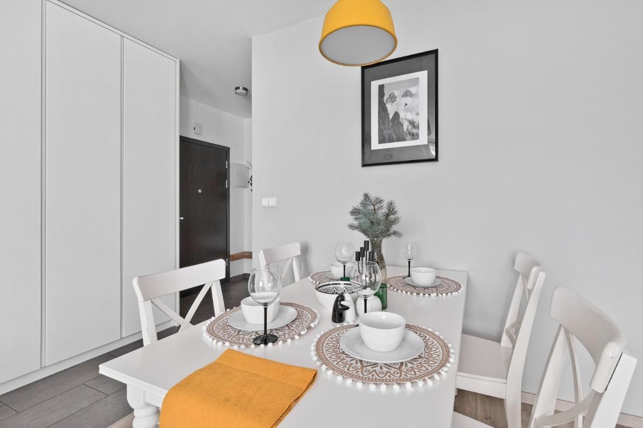 Apartament Granitica Nellin - Centrum Закопане Екстер'єр фото