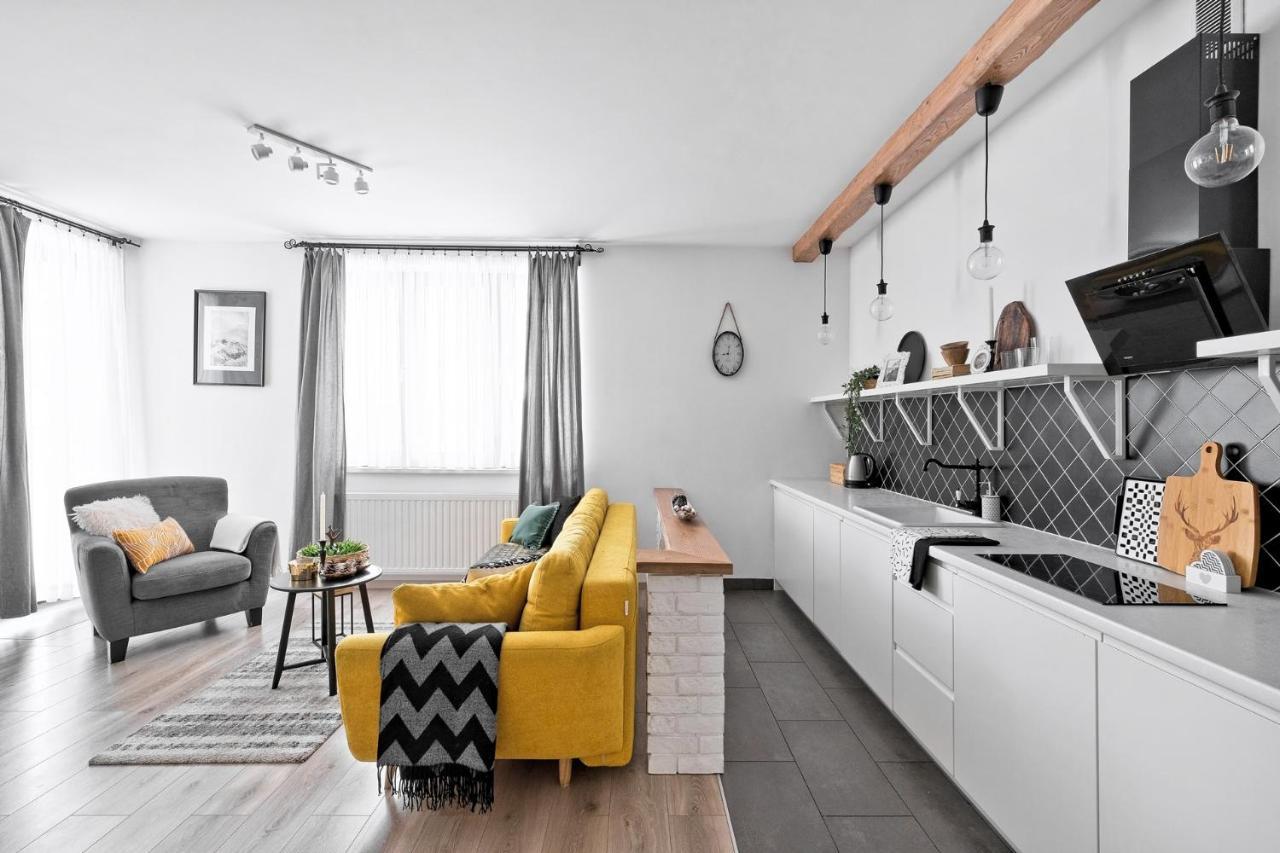 Apartament Granitica Nellin - Centrum Закопане Екстер'єр фото