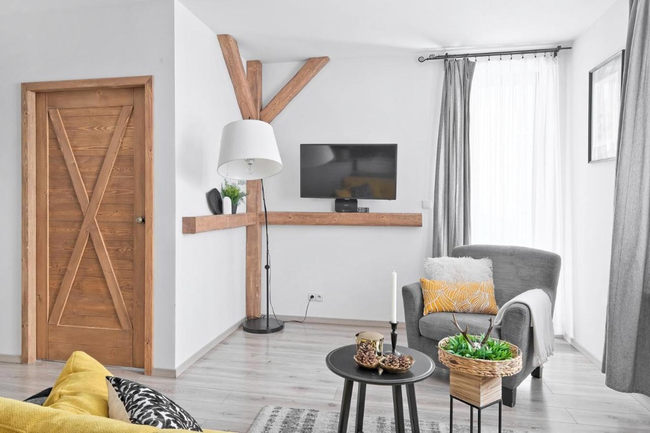 Apartament Granitica Nellin - Centrum Закопане Екстер'єр фото
