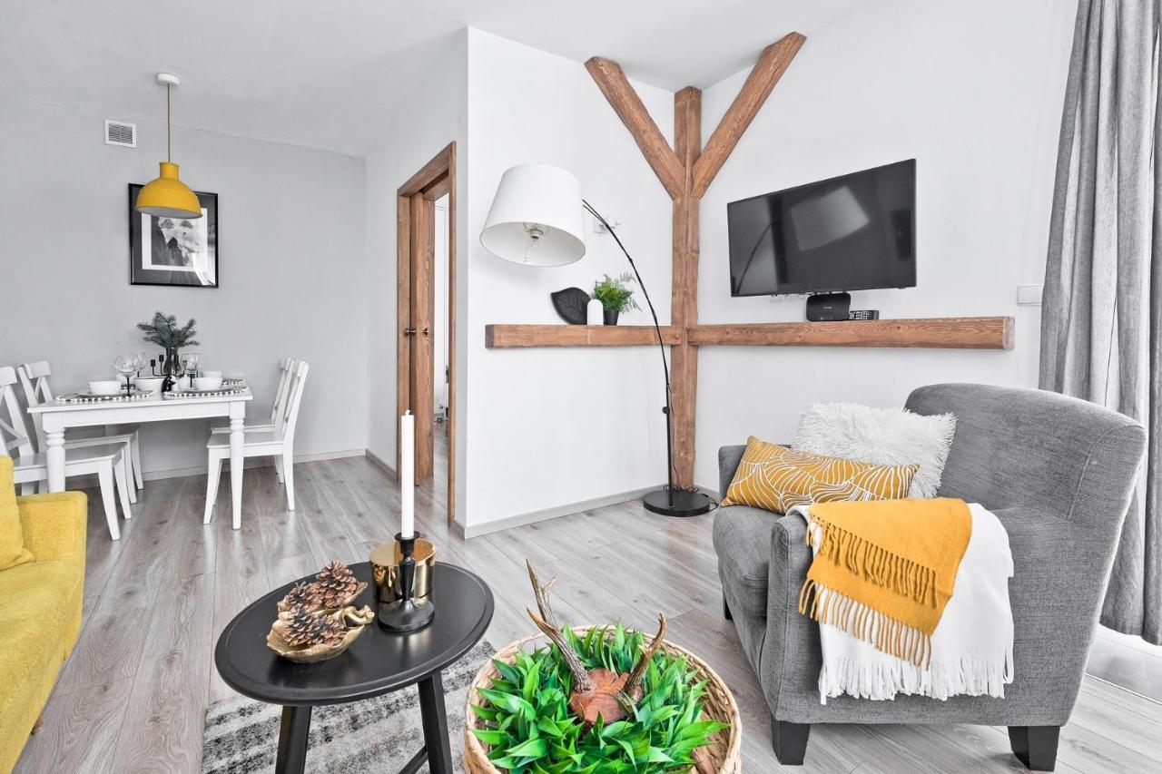 Apartament Granitica Nellin - Centrum Закопане Екстер'єр фото