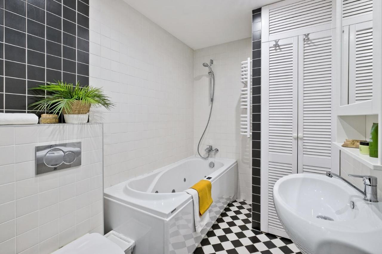 Apartament Granitica Nellin - Centrum Закопане Екстер'єр фото